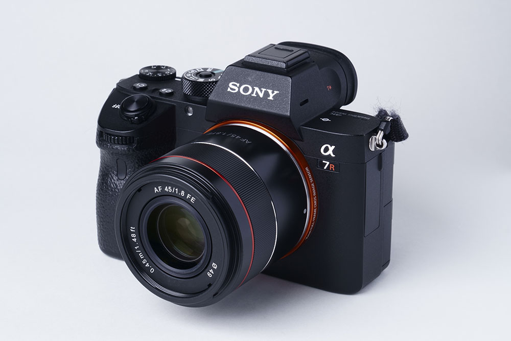 SAMYANG(サムヤン) AF 45mm F1.8 FE 実写レビュー | ケンコー・トキナー