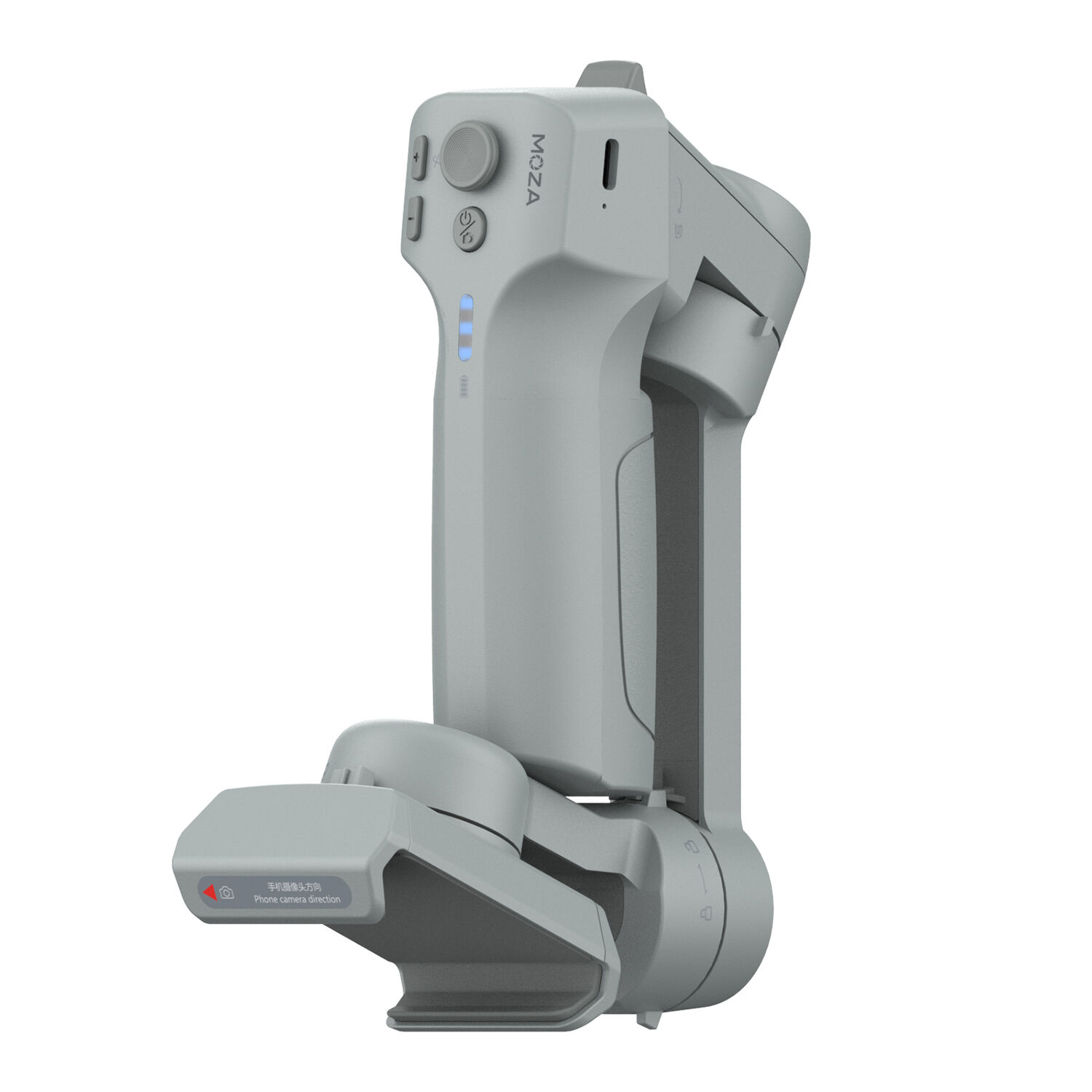 スマートフォン用ジンバル MOZA Mini MX | ケンコー・トキナー