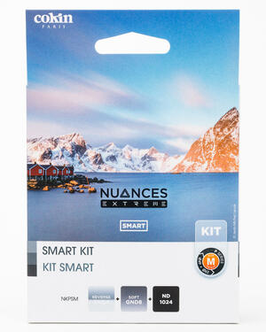 Cokin角型フィルター | フィルターバリエーション | NUANCES EXTREME