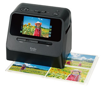 フィルムスキャナー特集ページ - KenkoTokina