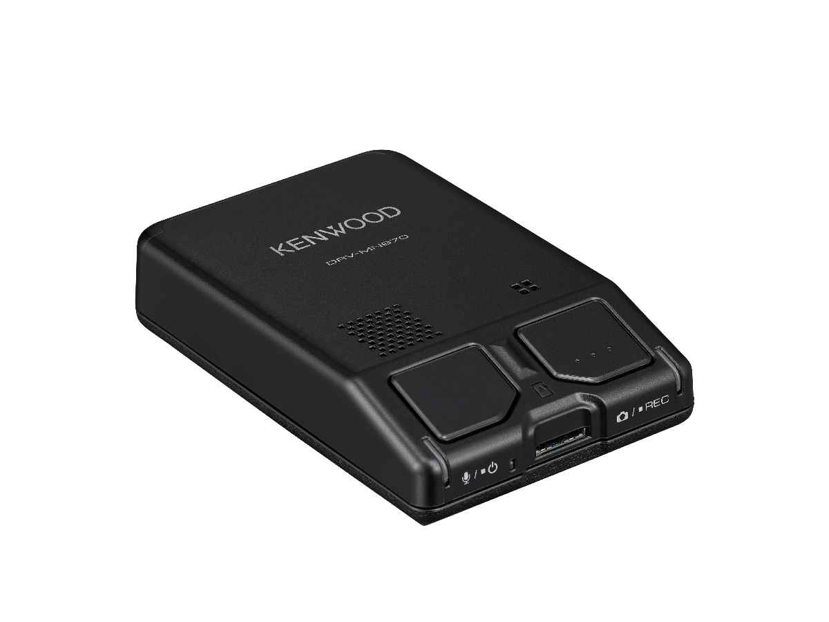 DRV-MN970 | ドライブレコーダー / デジタルルームミラー | KENWOOD