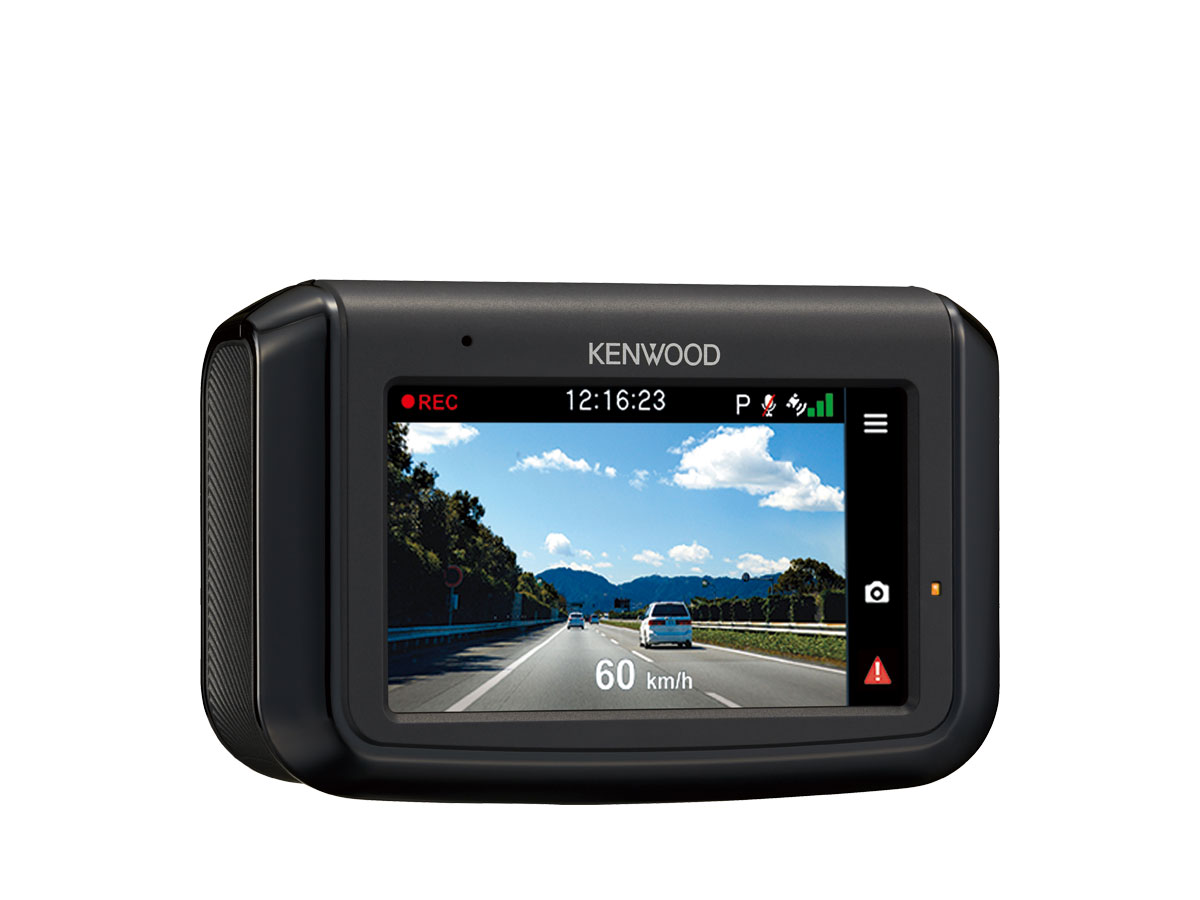 DRV-R30S | ドライブレコーダー / デジタルルームミラー | KENWOOD