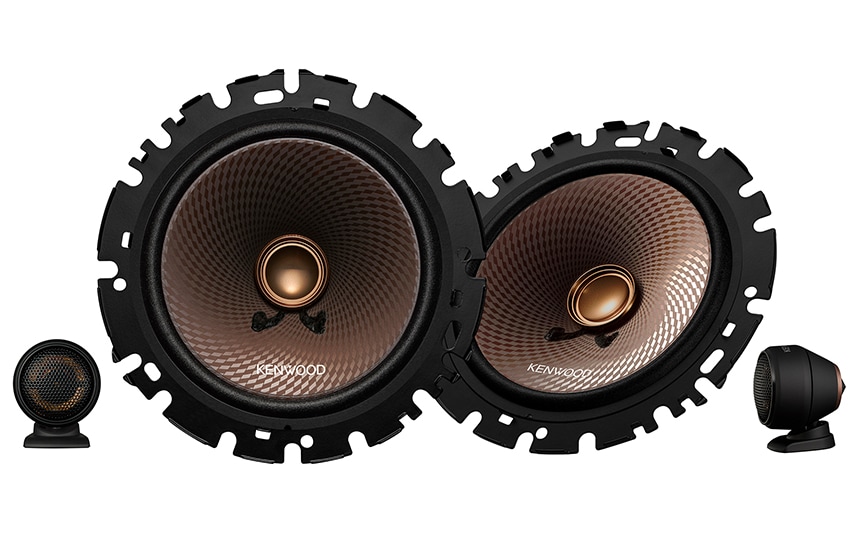 KFC-RS164S | カスタムフィットスピーカー | スピーカー | KENWOOD