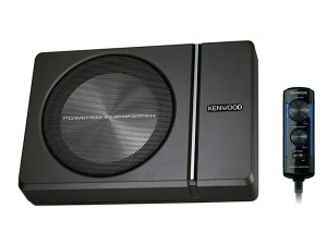 チューンアップ・サブウーファー | スピーカー | KENWOOD