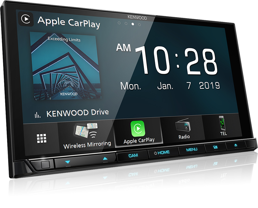 DDX9019S | Multimedia and Navigation | Car Electronics | KENWOOD