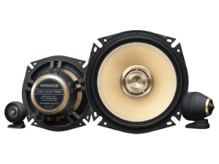 KFC-XS175S | カスタムフィットスピーカー | スピーカー | KENWOOD