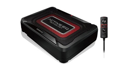 チューンアップ・サブウーファー | スピーカー | KENWOOD