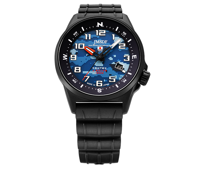 JSDF 海上自衛隊コンバットソーラー【S715M-18】 | ケンテックス