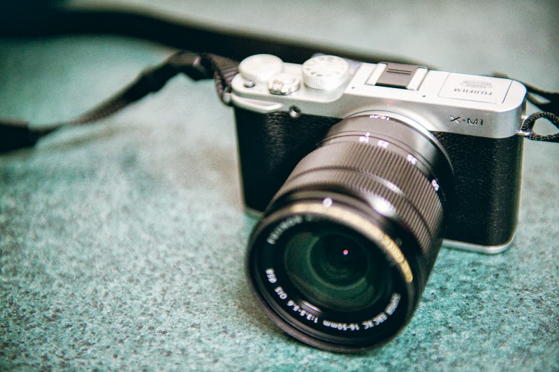 Fujifilm X-M1 First Impression | New Zealand Pre-Wedding and