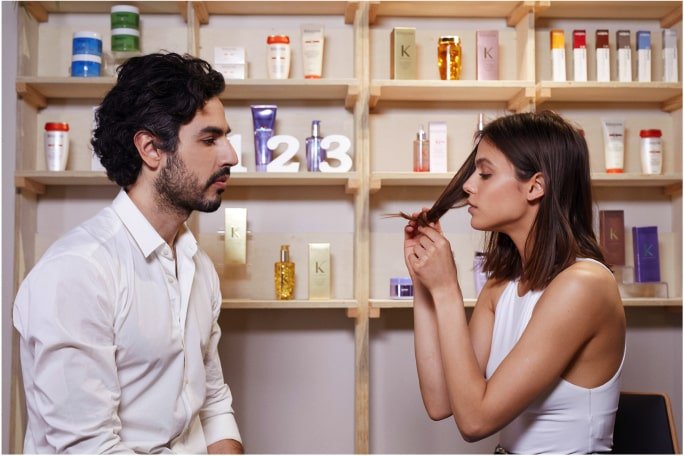 理想の美しさへ。渾身の一滴。「フュジオドーズ」 | ケラスターゼ公式