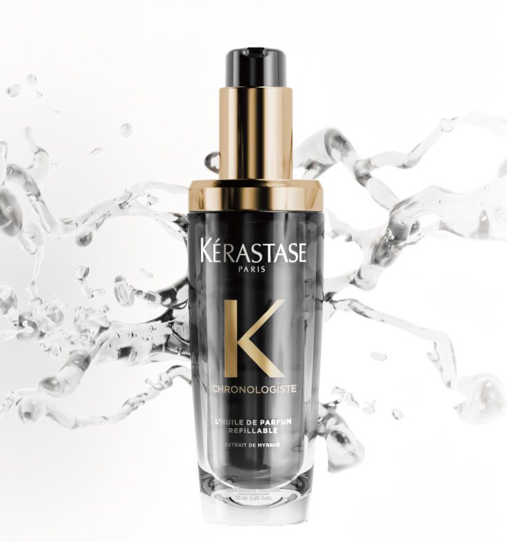 HAIR OIL RESTAGE - ケラスターゼ公式サイト KERASTASE PARIS