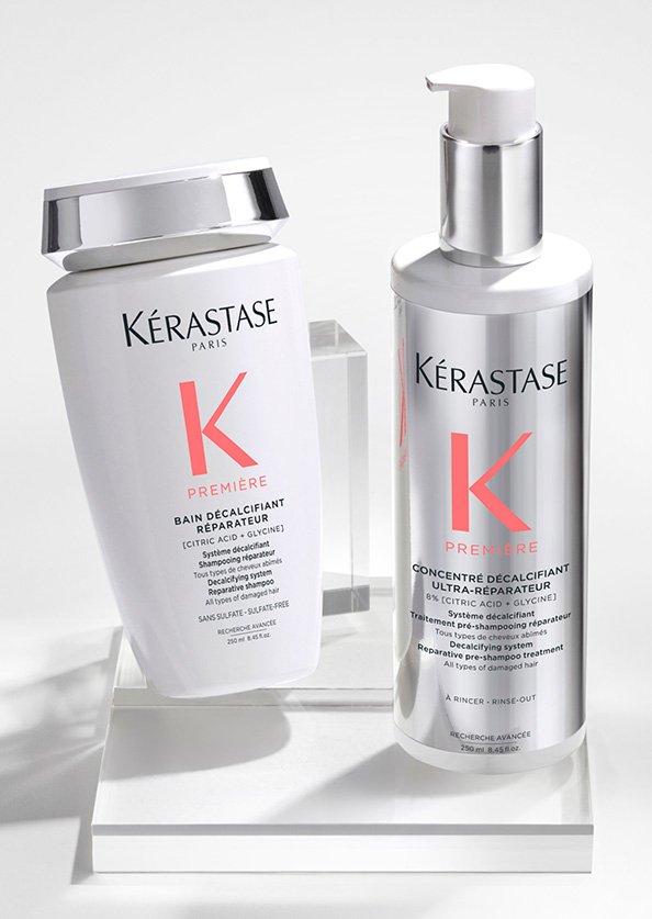 PREMIÈRE - Care for your hair - ケラスターゼ公式サイト KERASTASE PARIS
