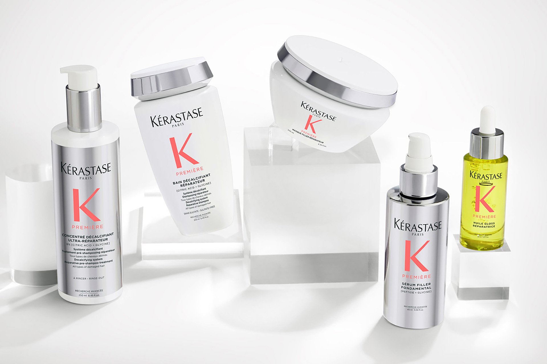 Care for your hair - ケラスターゼ公式サイト KERASTASE PARIS