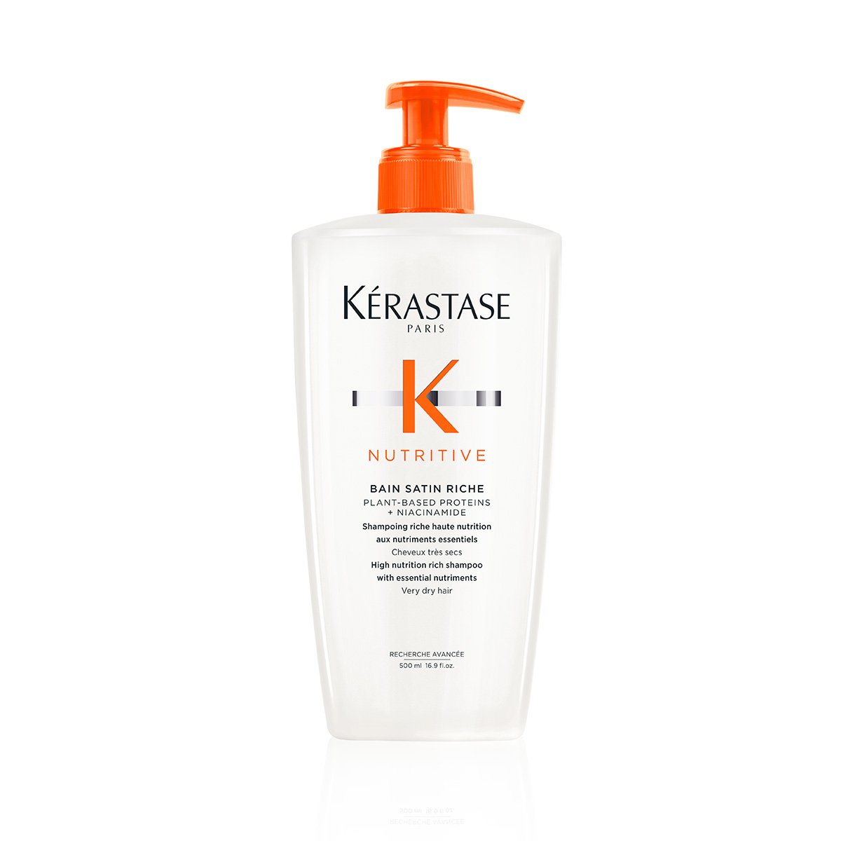 製品情報 - バン サテン リッシュ | ケラスターゼ公式サイト KERASTASE