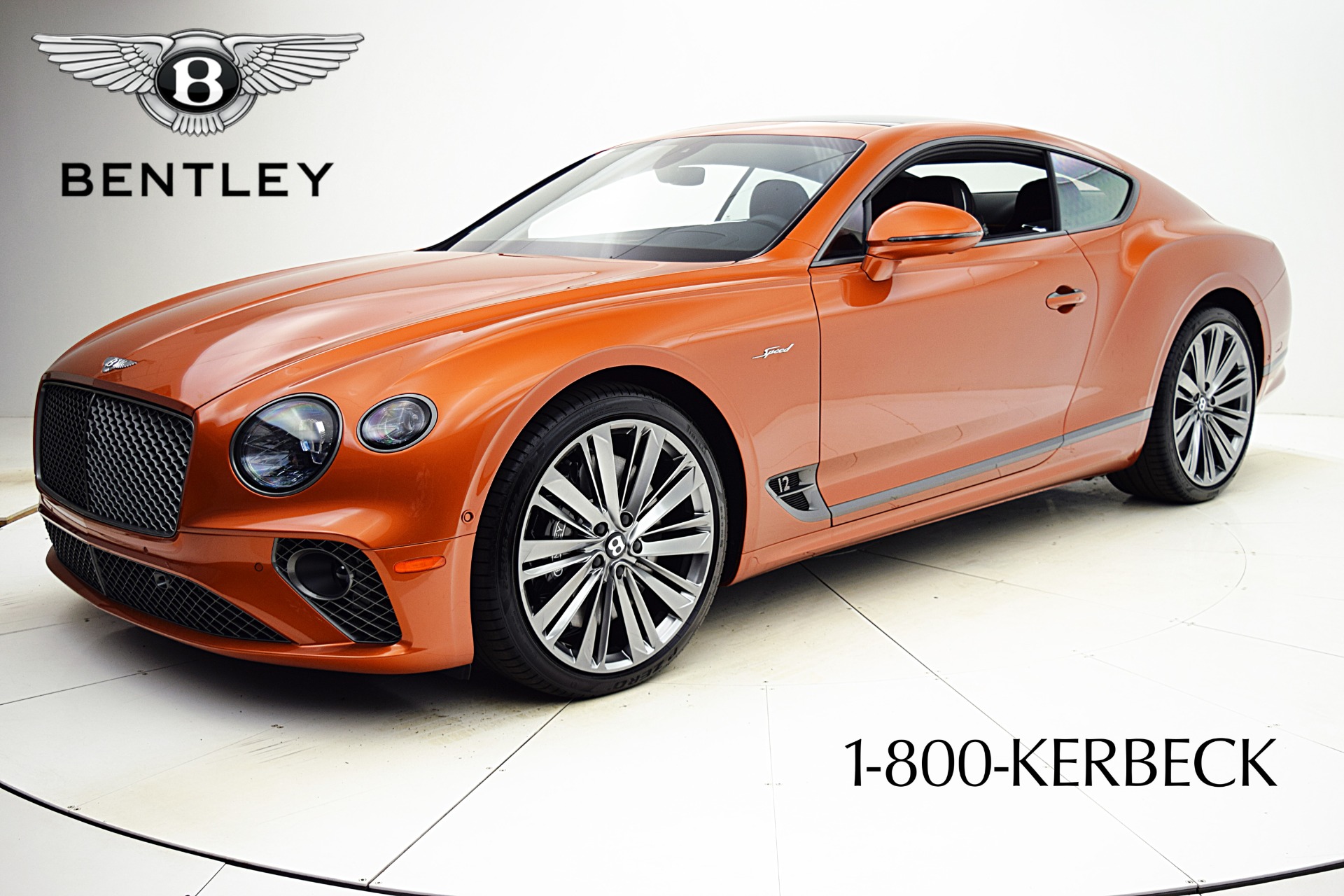 New 2024 Bentley Continental GT Speed For Sale (Sold) | FC Kerbeck