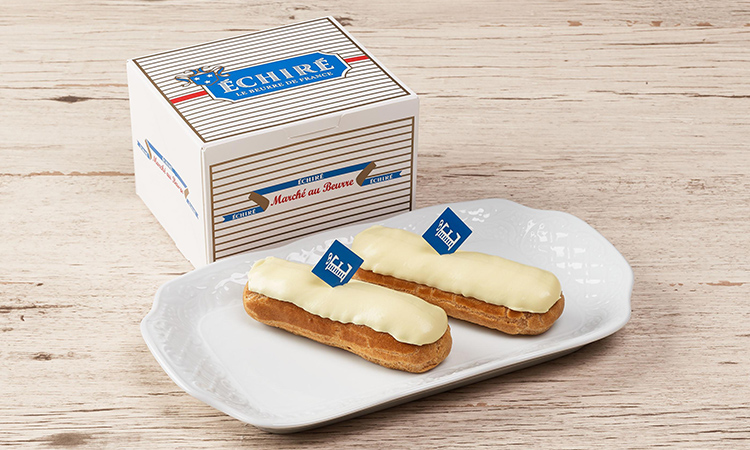 エクレール - エシレ・マルシェ オ ブール ＜大阪・梅田＞