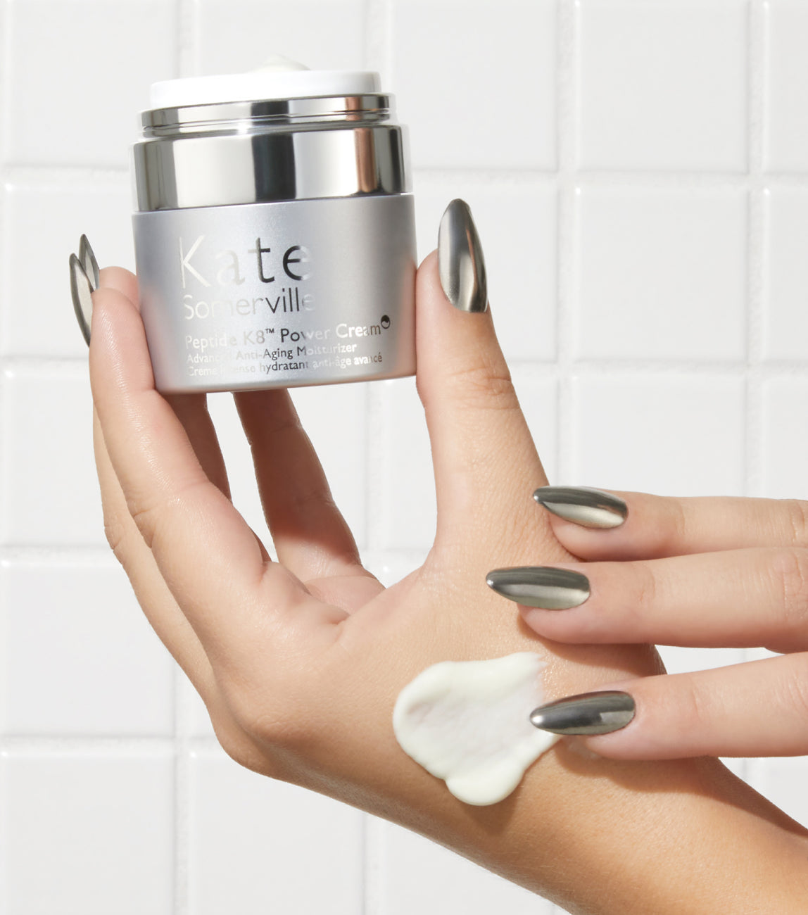 Peptide K8 Power Cream -Try Moisturizers | Kate Somerville – Kate