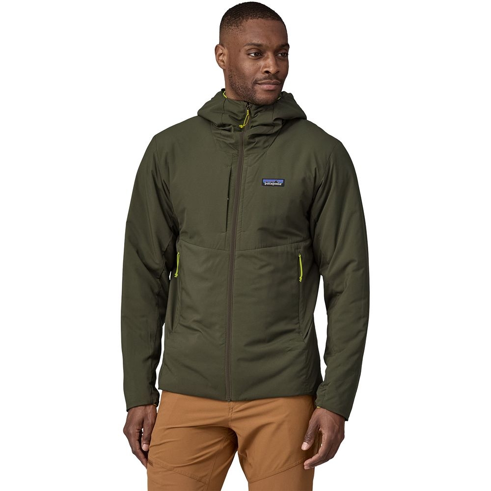 Patagonia Nano-Air Hoody Pine Needle Green 84367-PNGR jassen