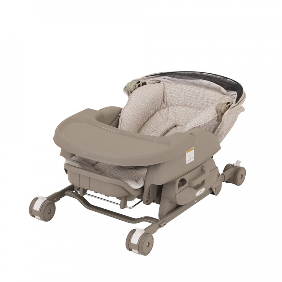 スイングハイローラック ピッコロ キャノピー付（ベージュ）」について