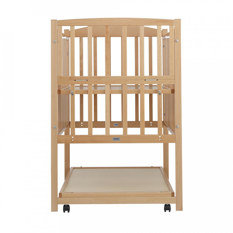 ハイタイプベッド ツーオープン（ナチュラル）」について｜カトージの商品