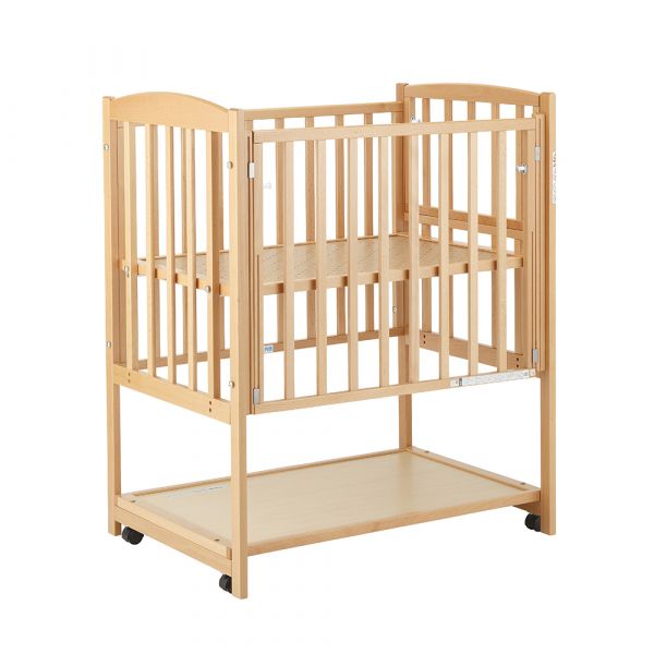 ハイポジションベビーベッド アーチ（ホワイト）」について｜カトージ