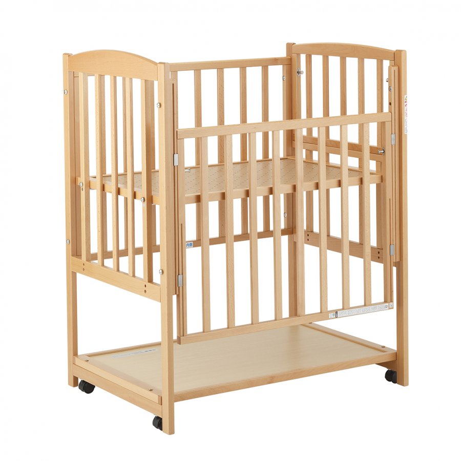 ミニベッド ツーオープン（ナチュラル）」について｜カトージの商品