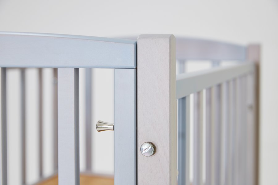 ミニベッド ツーオープン（グレーウォッシュ）」について｜カトージの商品