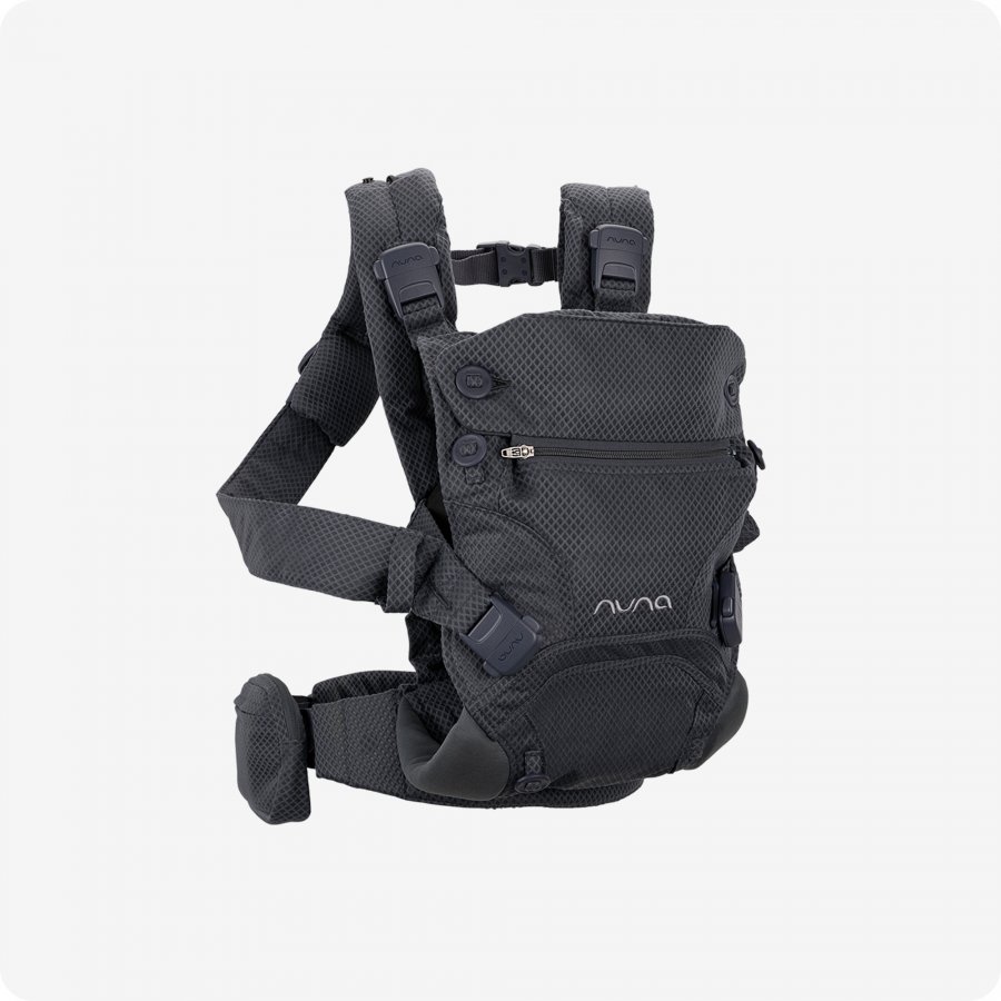 nuna ベビーキャリア カドル クリック（デニム）」について｜カトージ