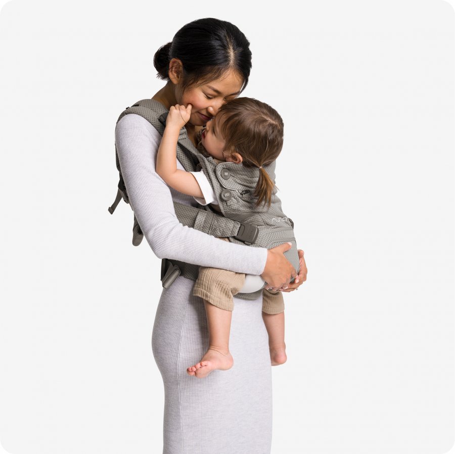 nuna ベビーキャリア カドル クリック（フォグ）」について｜カトージ