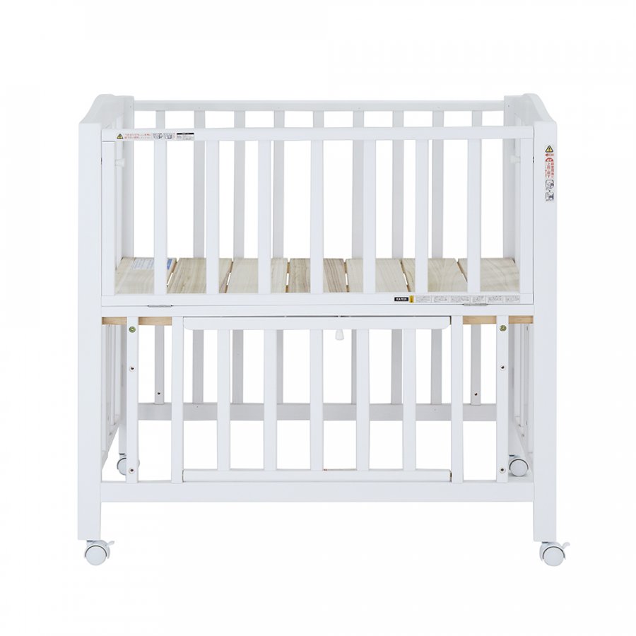 ミニベビーベッド 折りたたみ F（ホワイト）」について｜カトージの商品