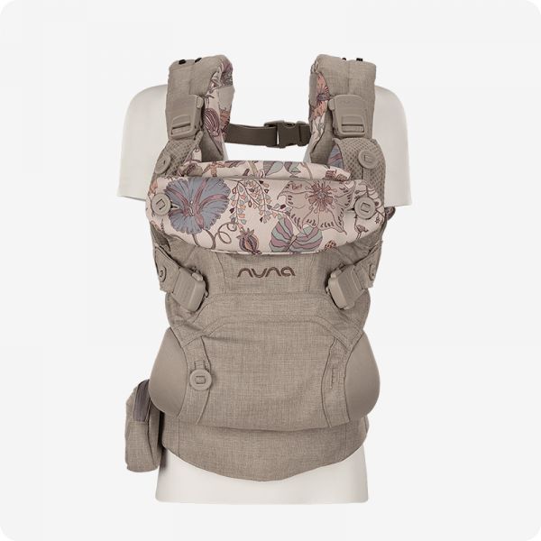 nuna ベビーキャリア カドル クリック（フォグ）」について｜カトージ