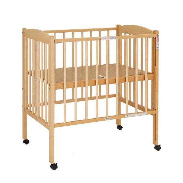 立ちベッド シンプルコンフォートF（ホワイト）」について｜カトージの商品