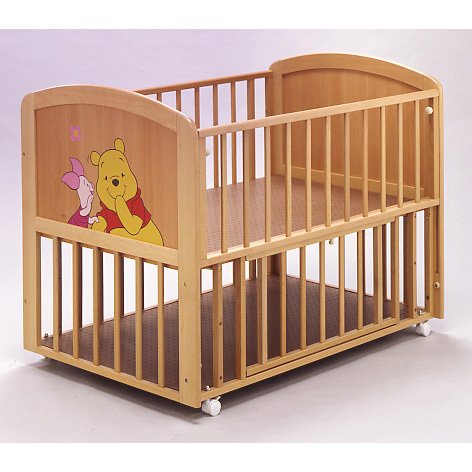 ベッド（POOHハッピールーム2）」について｜カトージの商品