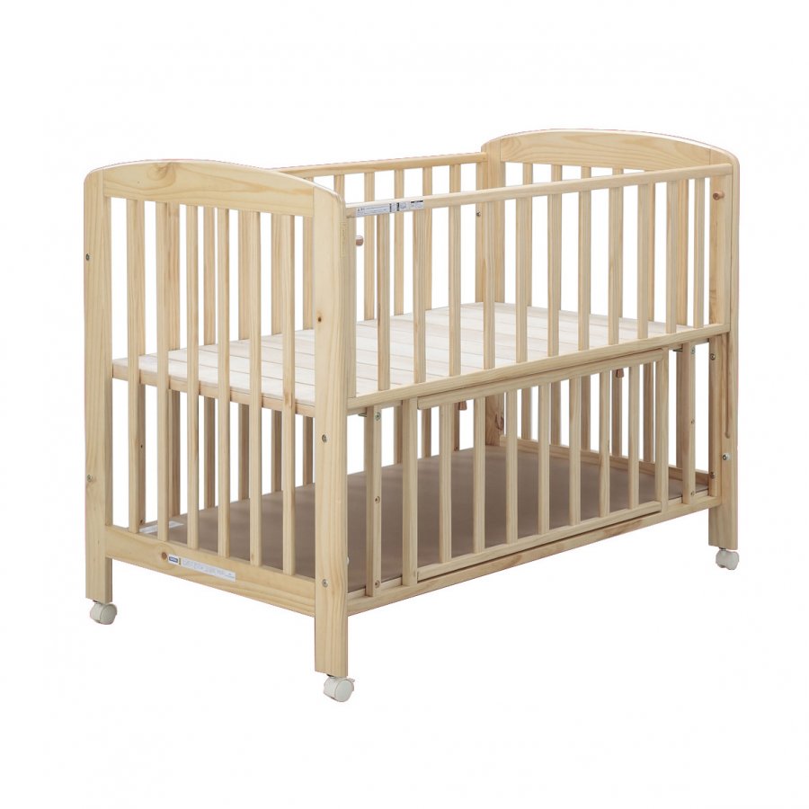 立ちベッド シンプルコンフォート（ナチュラル）」について｜カトージ