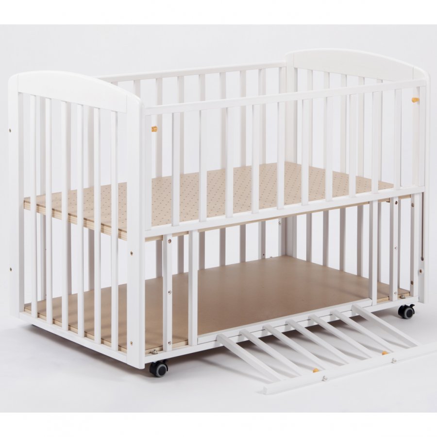 ベッド チャーミー（ホワイト）」について｜カトージの商品