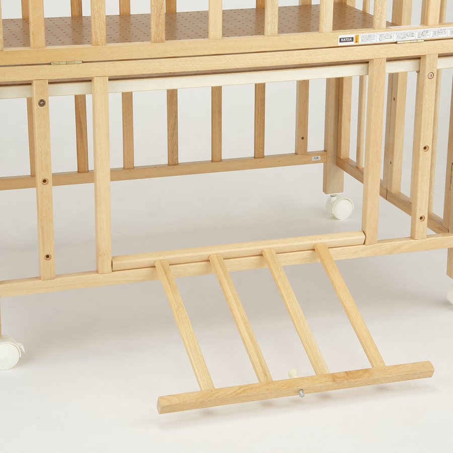 ミニベッド 折りたたみ（ナチュラル）」について｜カトージの商品