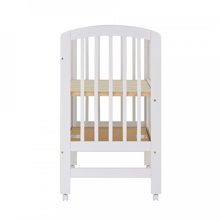 ハイポジションミニベッド アーチ（ホワイト）」について｜カトージの商品