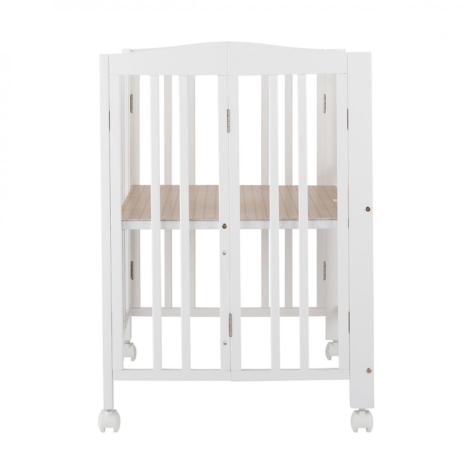 ミニベッド 折りたたみ（ホワイト）」について｜カトージの商品