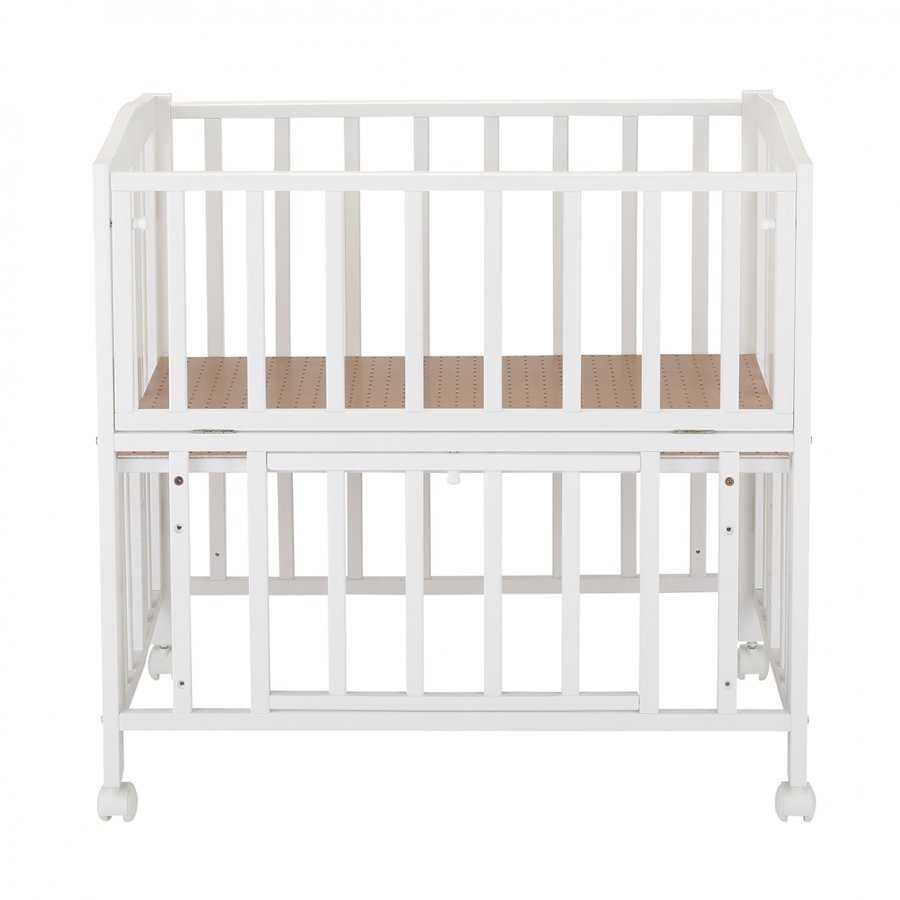 ミニベッド 折りたたみ（ホワイト）」について｜カトージの商品