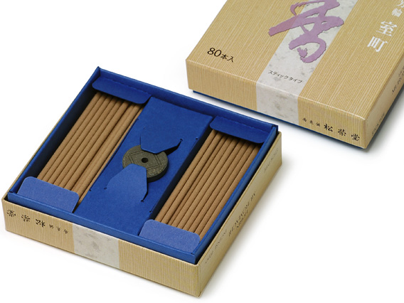 上品な香りのおもてなしができるお香 | トピックス | 京の老舗御用達の