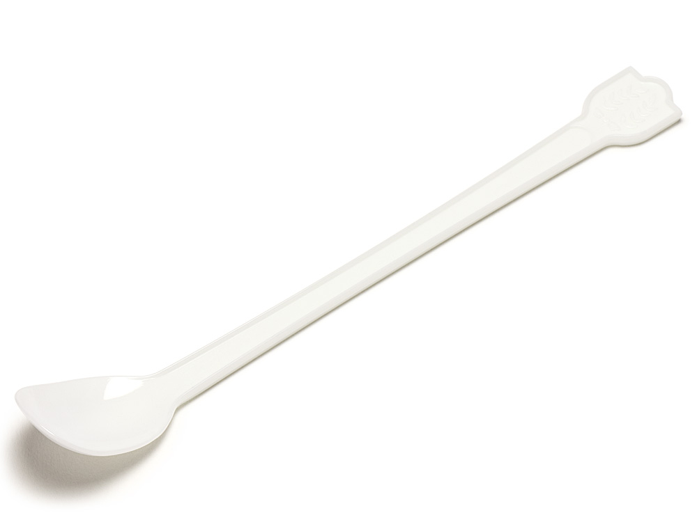 P製 マドラースプーン #190 白 裸 | カトラリー | ネットストア | 京の