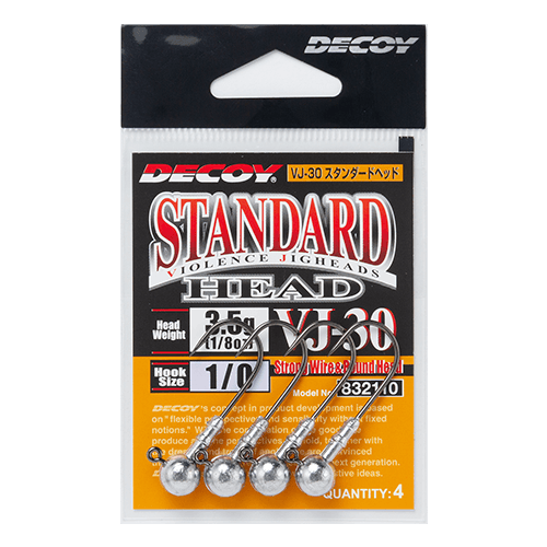 廃番 DECOY JIG11 - 株式会社カツイチ