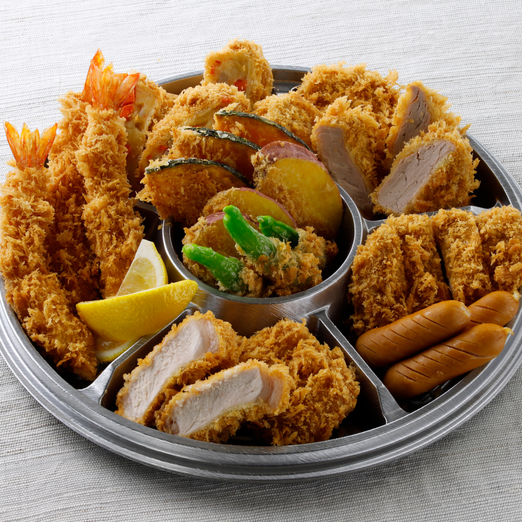 冬のおすすめ】団欒セット | 【公式】名代とんかつ かつくら