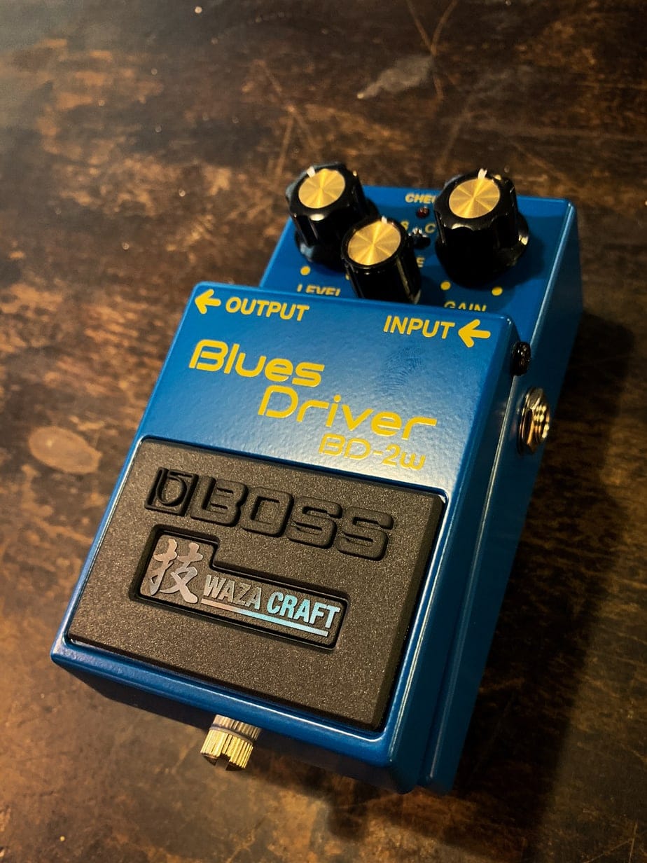 Boss BD-2W - Kauffmann's Guitar Store