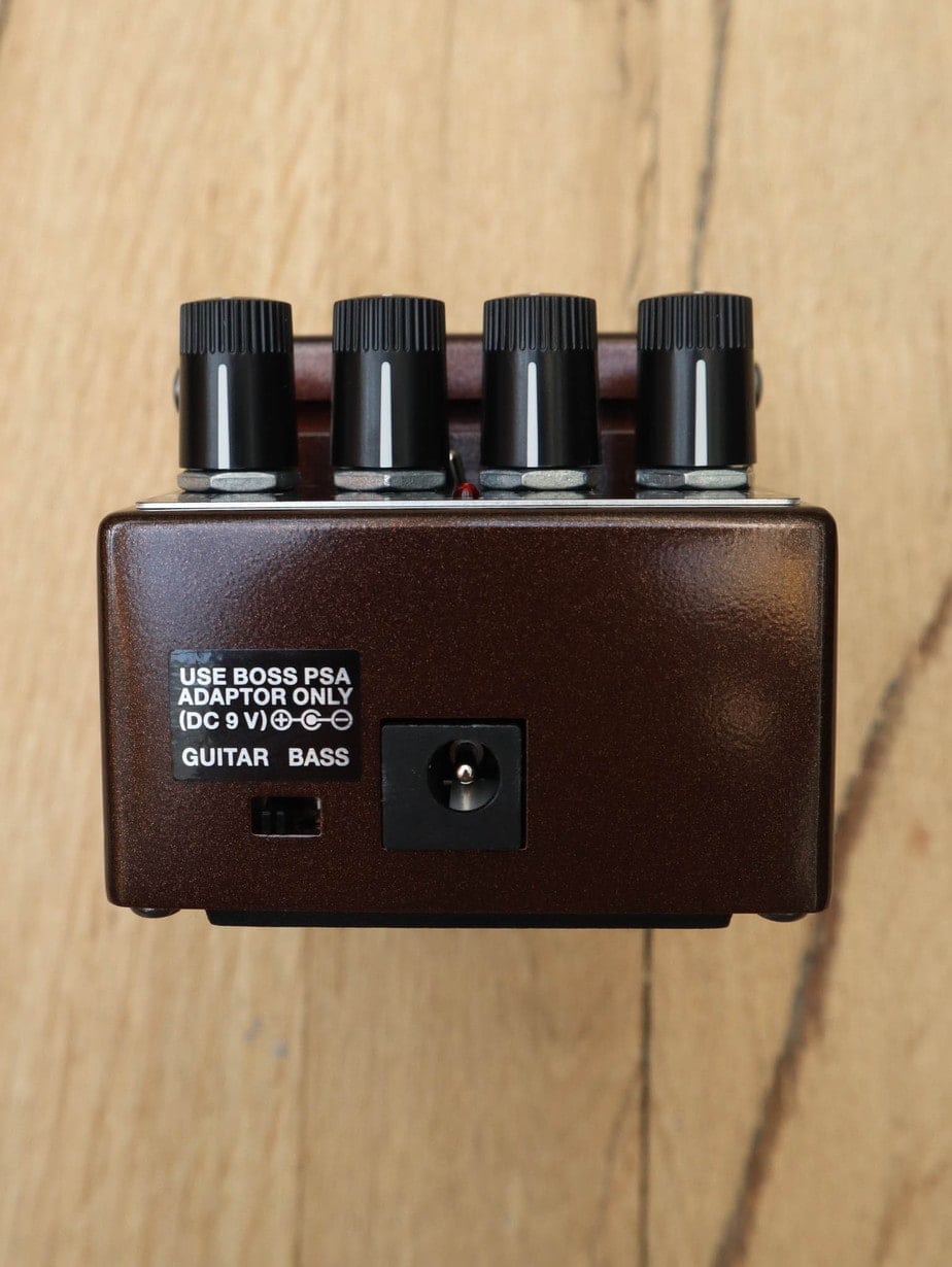 Boss OC-5 Octave - Kauffmann's Guitar Store