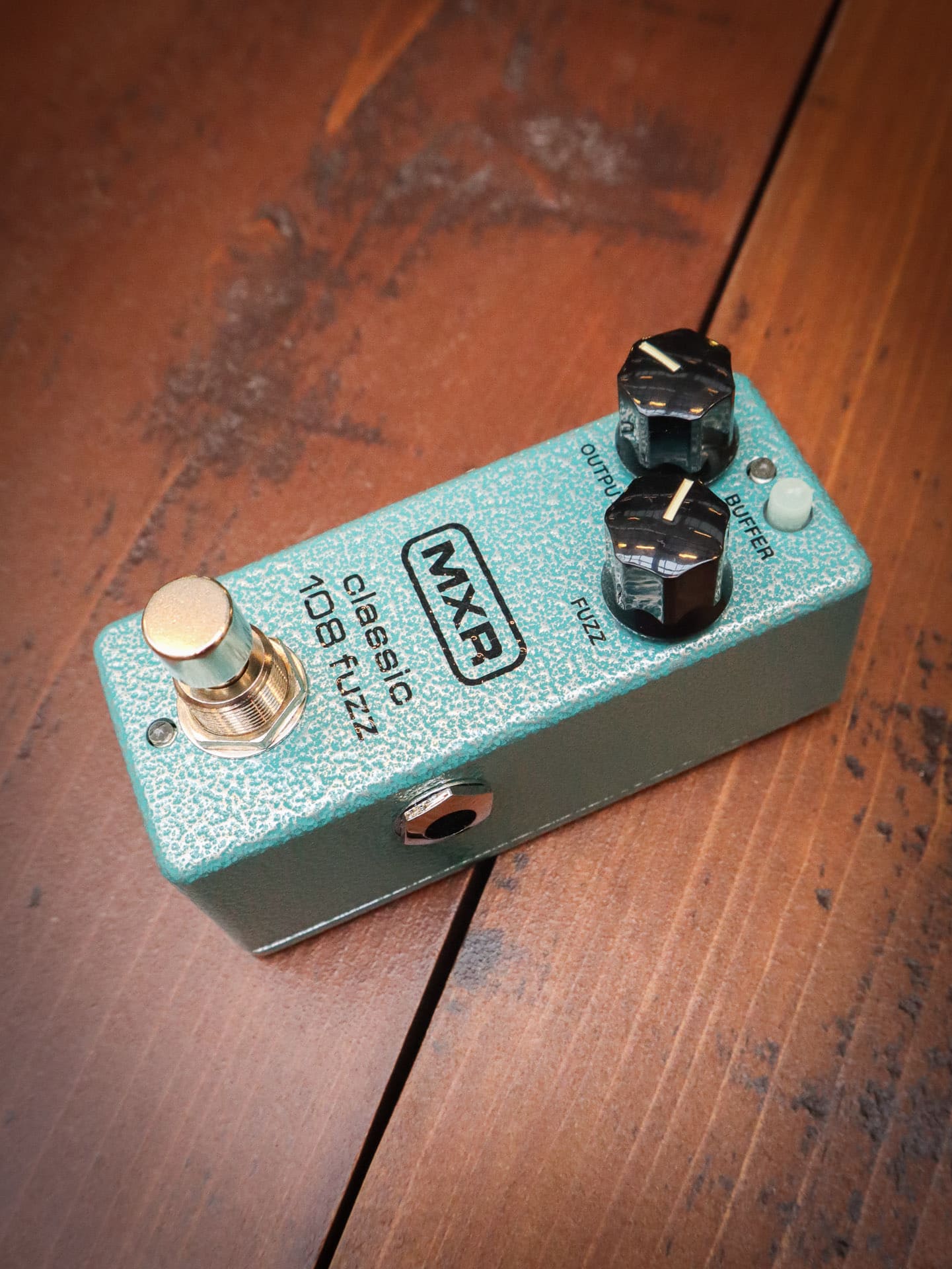 MXR Classic 108 Fuzz Mini - Kauffmann's Guitar Store