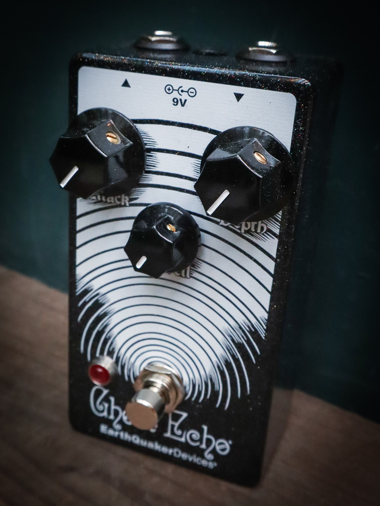 EarthQuaker Devices Ghost Echo Vintage Voiced Reverb - Kauffmann's
