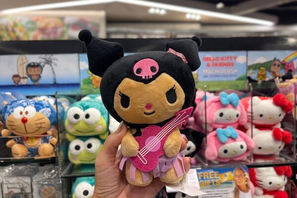 ハワイで買えるぬいぐるみやキャラクターグッズやお人形のお土産まとめ