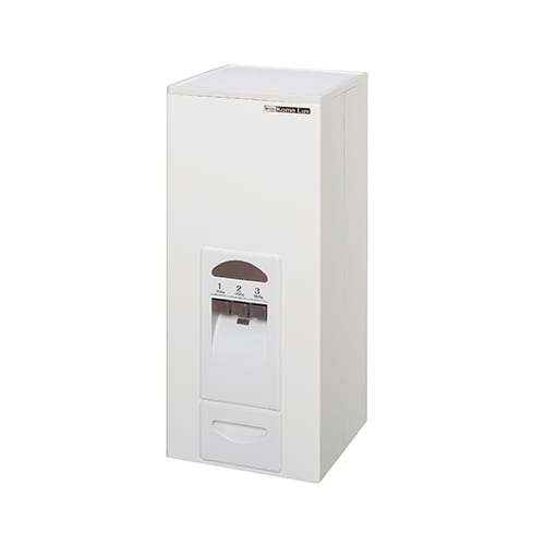 エムケー精工 計量米びつ コメラックス33kg RC－333W 1個の