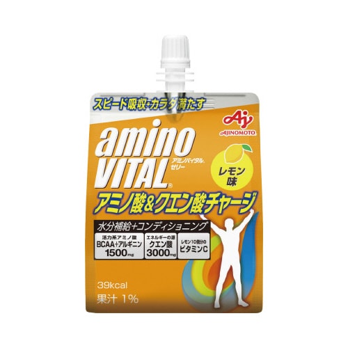 味の素 アミノVJ クエン酸チャージ 180g 149926 栄養補助